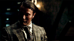 turian-chocolate:  Happy Duckling Hannibal - pretentiously composing harpsichord music after a refreshing near-death experience, trolling Jack Crawford, getting laid and Chesapeake Ripper shenanigans (ﾉ´ヮ´)ﾉ*:･ﾟ✧ (thanks to anon for the