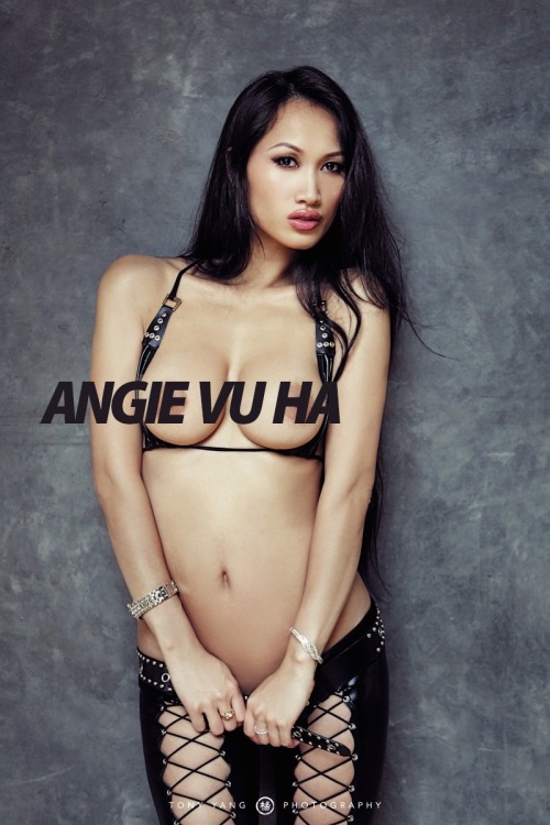 XXX Angie Vu Ha - Set 1 photo