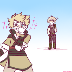 mintknight:  Let Owain and Kliff be friends