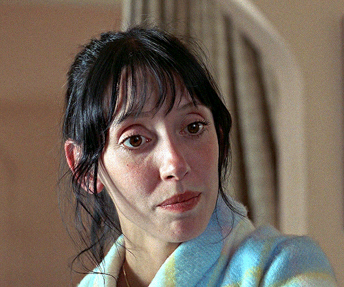 vintageblr:Shelley Duvall as Wendy TorranceTHE SHINING (1980) dir. Stanley Kubrick