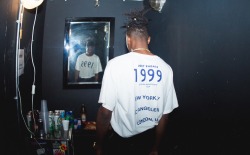 0gz:  Joey Bada$$ on tour celebrating the anniversary of ‘1999’