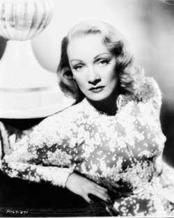 missmarlenedietrich:  &ldquo;She remains what she has been for many years – an absolutely strange delight, whose lies outside her achievement as an actress, is not tied to a specific time and does not depend on the taste of the moment, not even on common