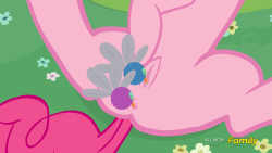 &ldquo;Hehe&hellip; gah&hellip; it tickles so much, but it feels so good! *giggle*  Pinkie Pie came across a few parasprites while trotting her way through ponyville and all of the sudden&hellip; she experienced something truly unusual to her. Requested