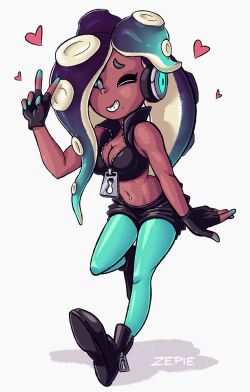 Marina Commission for @abraxaswithaxes!| twitter | commissions |