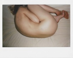 dcci:  Fetal | Hold Tight With Tiffany Helms  Columbus, OH |  October 2016 Image shot by me (dcci) with a Fuji Instax 210 