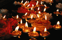 illuminatizeitgeist:  “Thousands of candles