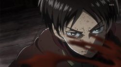 ospreying:  A reminder that Eren Jaeger killed three people when he was ten years old all for kidnapping a girl whom which he had never even met before. It’s not only the fact that he didn’t just try to save her, he went to murder her kidnappers,