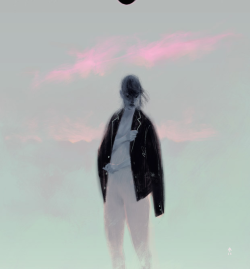 exhibition-ism:  Somber and atmospheric illustrations by New Zealand based artist Adam Tan. You can also find him on tumblr here. 
