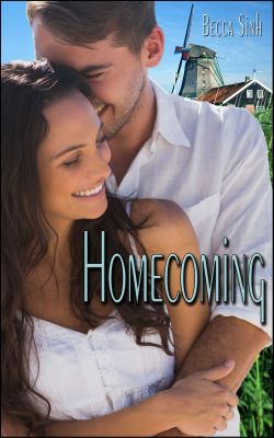HOMECOMING - Book 22 of “The Hazard Chronicles” - by Becca Sinh   Byron and his young wife, Carly, were blissfully happy, until she got word that her grandfather had suffered a heart attack. She insisted on accompanying her father to Illinois to care
