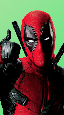 littledarlingnikky:  spacecadetpoe:  deadpool wallpapers || pack 1please like and/or reblog if you take   feel free to ask for a different colour   all wallpapers | request here  Such a cutie!