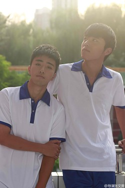 asianboysloveparadise:    Chinese Gay Movie: