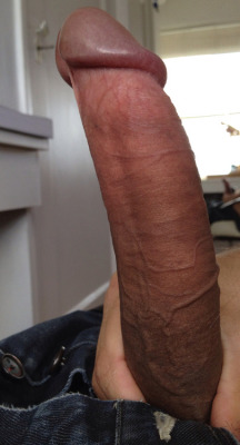hungdudes:  Trying to get my dick world famous.. would be honored if you would help me out by posting it on your blog!Kik: judgemydick 