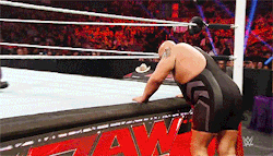 simulated-heat:    100 Days of Roman Reigns - 40/100