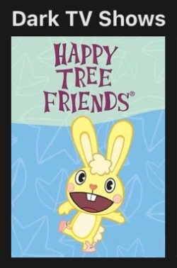 ultrabeast05: trans-mallow:  trans-mallow: i think netflix is broken its not its not its not its not its n    We’ve reached a point in time where something like Happy Tree Friends, once a well known internet cartoon, is so irrelevant that the youth