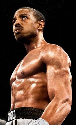 dominicanblackboy:  Sexy gorgeous hot muscle ass actor Michael B. Jordan!