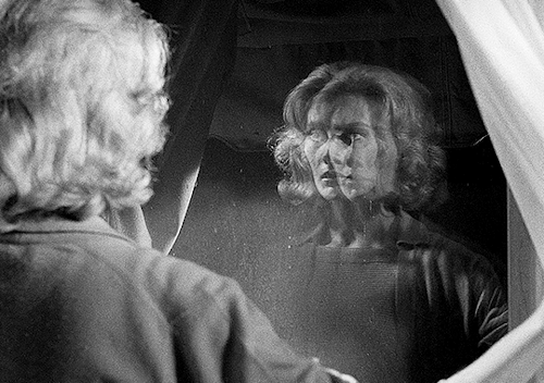atonemant:It’s funny…the world is so different in the daylight. In the dark, your fantasies get so out of hand. But in the daylight everything falls back into place again.Carnival of Souls (1962) dir. Herk Harvey