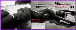 Nude-Celebz:  Miranda Kerr Topless From Italian Vogue