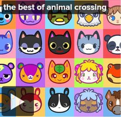 shortcake-s:  game-girler:  the best of animal crossing i don’t know about you guys, but animal crossing is my happy place. it just melts my anxiety and gives me comfort. when i don’t have time to play it, just listening to the music has the same