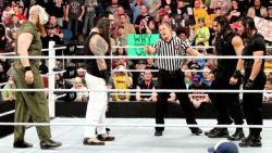 topolk:  If you’re a wrestling fan and didn’t catch tonight’s match between The Shield and the Wyatt Family, you owe it to yourself to do so. Make this the first thing you watch on the WWE Network. This match delivered in so many ways. Both factions