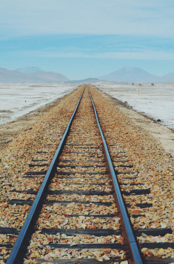 Travelthisworld:  Tren A Calama Chile | By Fixamento 