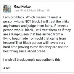 godgazi:😍😍😍 i just love black ppl and i cant stop wont stop