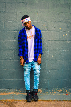 Ralphy-River:  This Nigga Kendell Always In The Best Jeans 