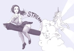 Stream is up!