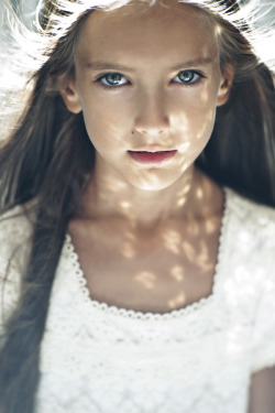 Model Anna Fedorova