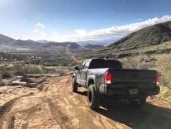 Ready for some more adventures this weekend! 👌⛰🏔                                            • #toyota #tacoma #toyotatacoma #trdoffroad #tacomaworld #4x4 #offroad #3rdgentacoma #trdoffroad4x4 #xdiv #xdivla #xdivclothing #truck #prerunner #project