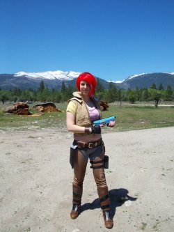 sharemycosplay:  Lilith from #Borderlands