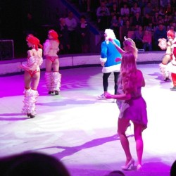 #Circusgirls #Girl #Girls   #Izhevsk #Circus #Christmas #Show #Russia #Russiancircus