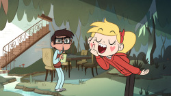 globegander:  Imitation is the sincerest form of flattery.Star vs. the Forces of Evil is coming back and it’s coming back weirder than ever.