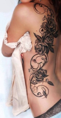 Insanely gorgeous tattoos
