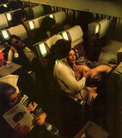 Sex on a plane