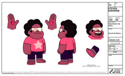 stevencrewniverse:  A selection of Character, Prop and Effect designs from the Steven Universe Episode: Keep Beach City Weird Art Direction: Elle Michalka Lead Character Designer: Danny Hynes Character Designer: Colin Howard Prop Designer: Angie