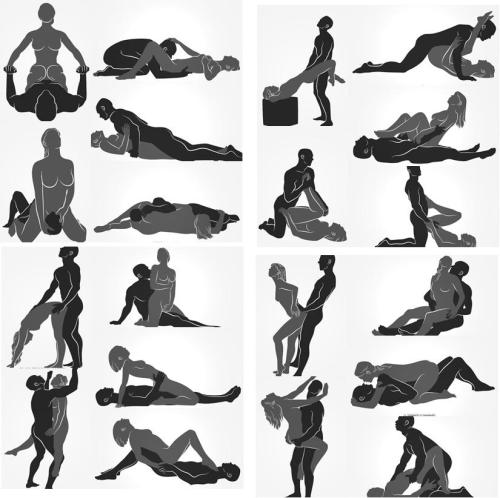 Porn orgasmictipsforgirls:  just the 70 sex positions photos