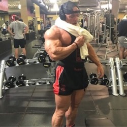 Ed Hall - Showing that age is just a fucking number with enough time, dedication, and discipline. (Maybe some gear too)