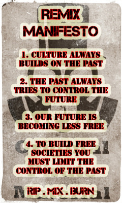 The illegal manifesto of a pirate generation #cc10