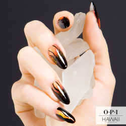 opi-products:Hawaii Collection by OPI | featuring: Is Mai Tai Crooked?, Aloha From OPI &amp; Pineapples Have Peelings Too