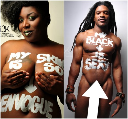 XXX queenevea:  cultureunseen:  Naked Black Justice photo