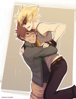 ikimaru:  is this what happens when I’m trying to do serious picture s 
