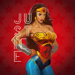 vierawoodarchive:   JUSTICE ★ J A V E L I NRequested by emptyfantasies.  