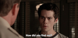 brogitsune:  Teen Wolf   Parks and Recreation