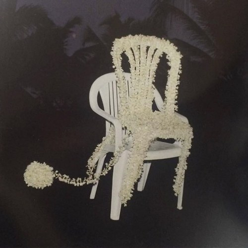unsubconscious:  “Jasmin Chair” by Elspeth Diederix, 2004 