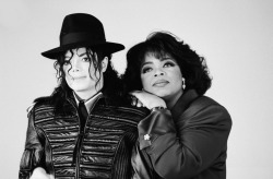 20 YEARS AGO TODAY |2/10/93| , Oprah sat down with Michael Jackson for what would be the most-watched interview in television history.