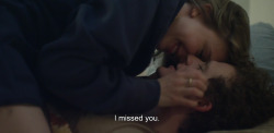 anamorphosis-and-isolate:  ― 6 Years (2015)“I missed you.” 