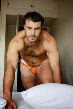agentj99:  mancrushoftheday:  Reblogged via The Man Crush Blog / Facebook / @man_crush  My room mate, fully aware that he’s my hypno boy wasn’t thrilled with the idea that I made him a go go boy for the night at our party. I better turn him