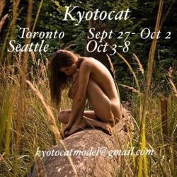 kyotocat:  yay! hereâ€™s a thing #torontomodel #seattlemodel #pnwmodel #kyotocat Â© holger diedrich 