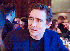 Porn kalingly:  Lee Pace on the January 13th episode photos