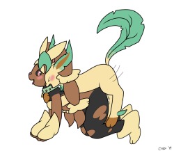 swiftstar194:  Lopunny will forever be on my top ten sexiest Pokemon in the world